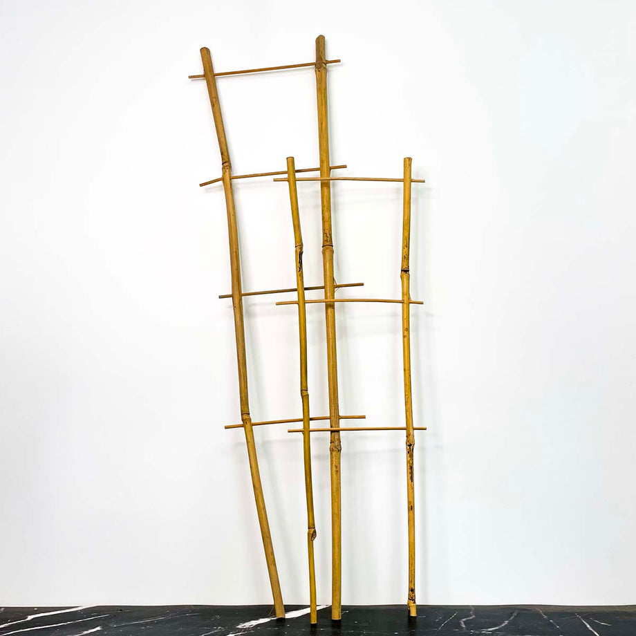 Natural Bamboo Flair Trellis 18