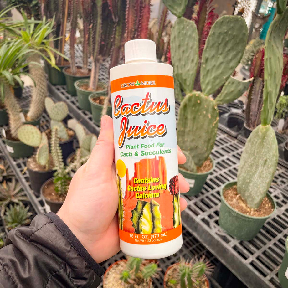 Grow More Cactus Juice 1-7-6