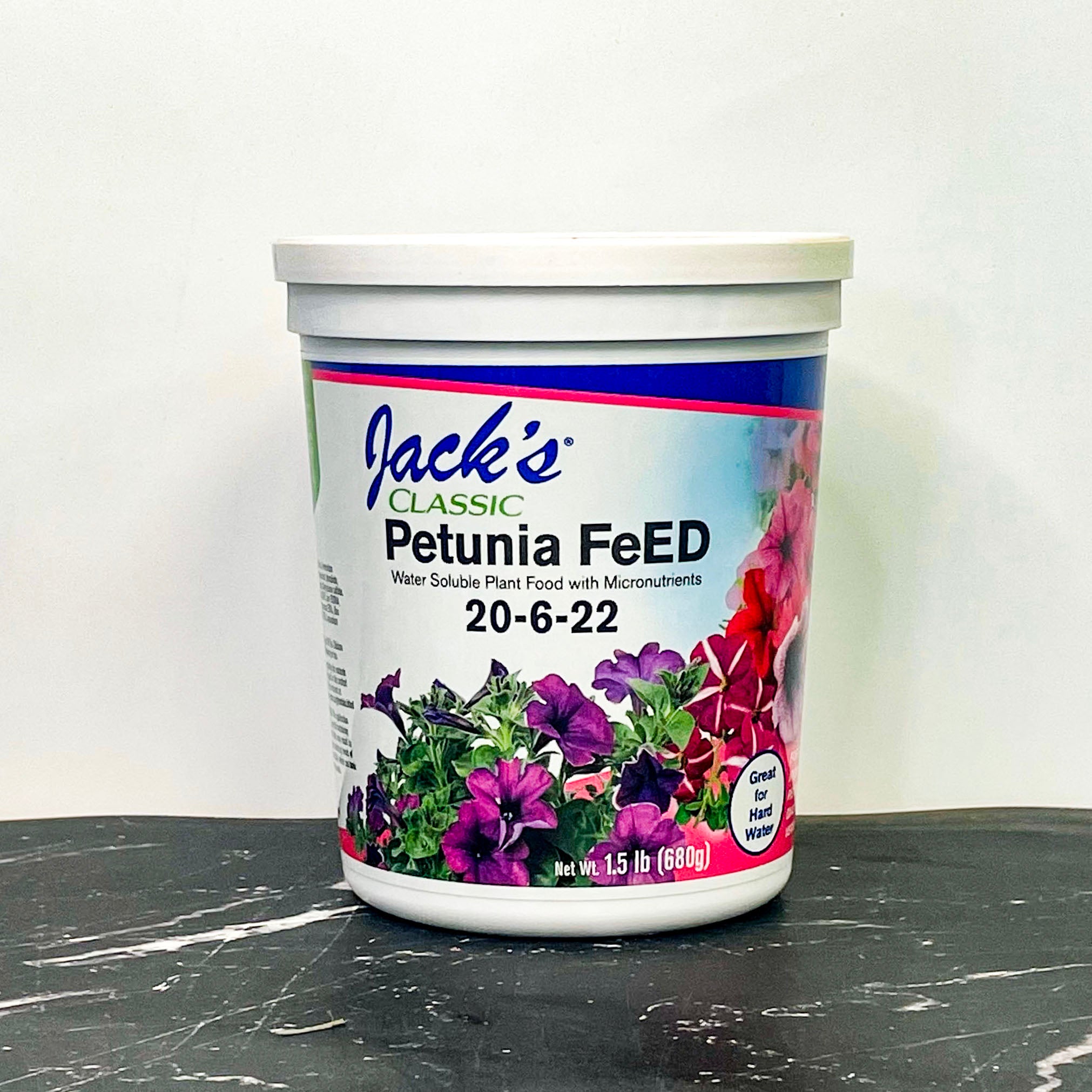JR Peters Jack's Classic Petunia Feed - Thumbnail 4