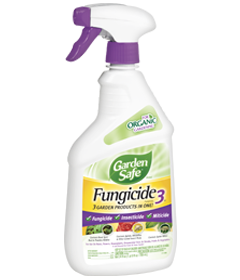 garden safe fungicide spray Garden Safe Fungicide 3 (Ready-to-Use) 24 oz