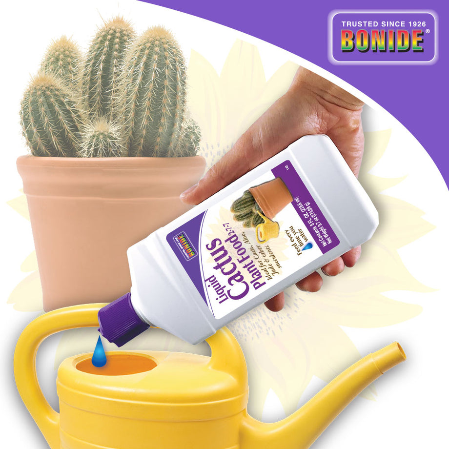 Bonide Liquid Cactus Food (8 OZ)