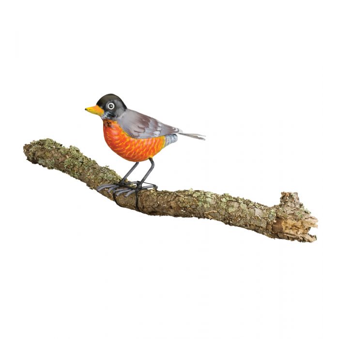 Regal Art And Gift Robin Songbird Decor Magic Valley Gardens Regal art and gift robin songbird decor magic valley gardens