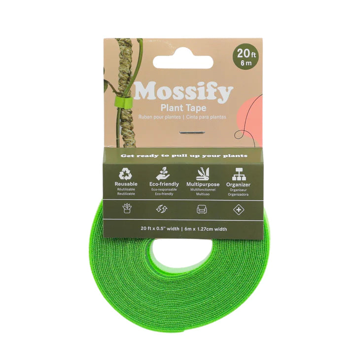 Mossify Reusable Plant Tape - 20