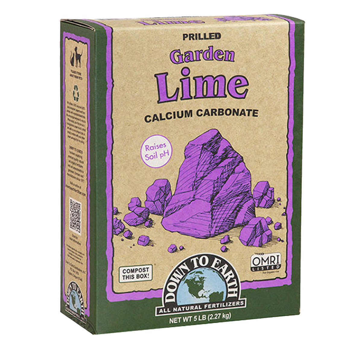 Down To Earth Garden Lime - Thumbnail 3