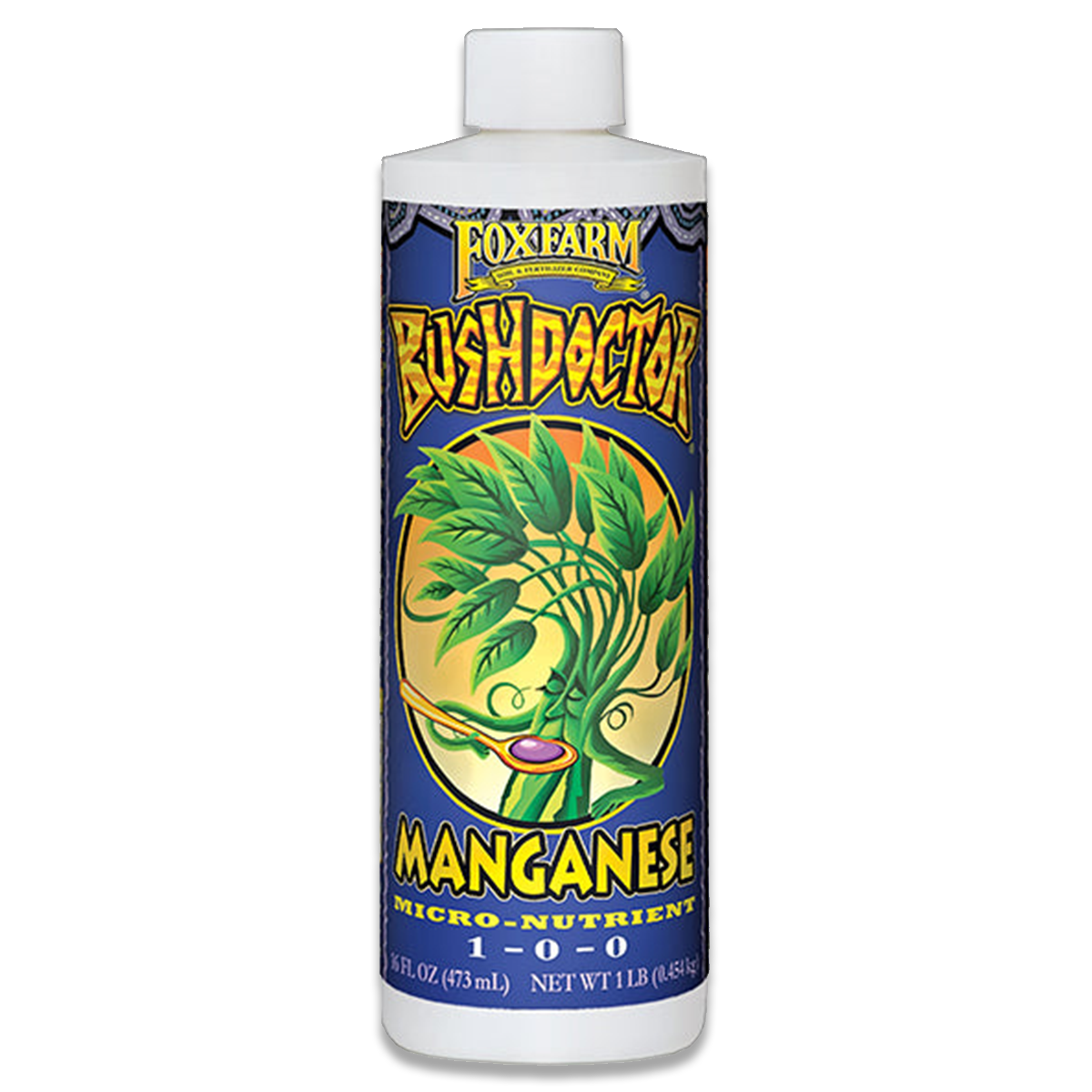 FoxFarm BushDoctor Manganese - Thumbnail 2