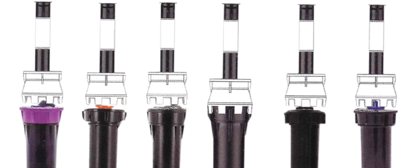 KAP-IT Pop-Up Sprinkler Riser Extension, 1-1/2