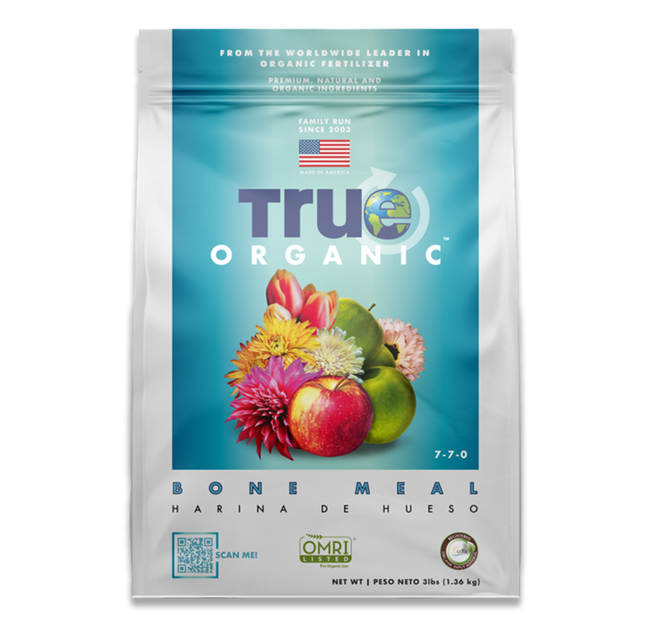 bone meal fertilizer for strawberry plants True Organic Bone Meal 3 lb