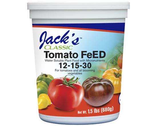 JR Peters Jack's Classic Tomato Feed