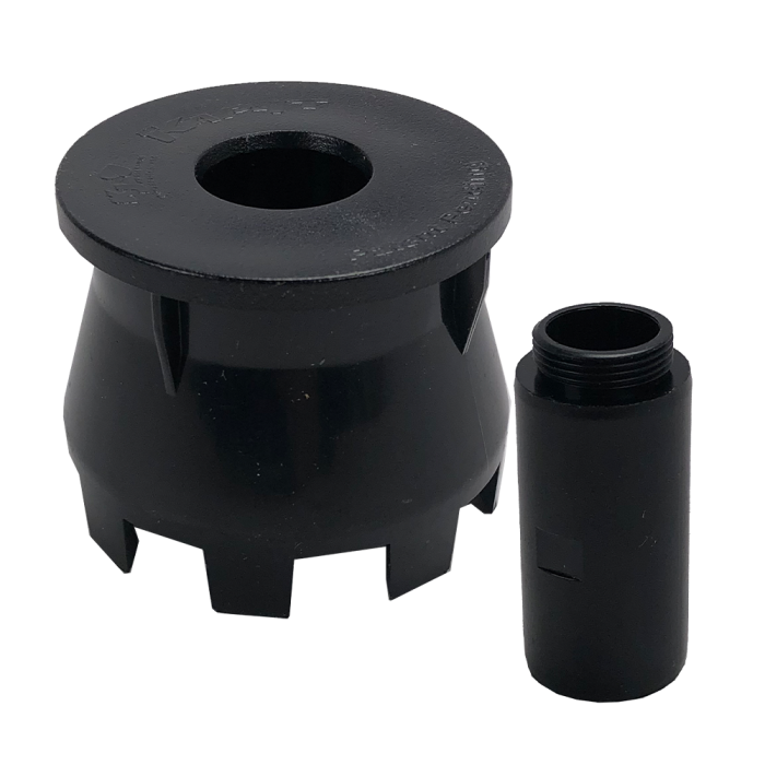 KAP-IT Pop-Up Sprinkler Riser Extension, 1-1/2