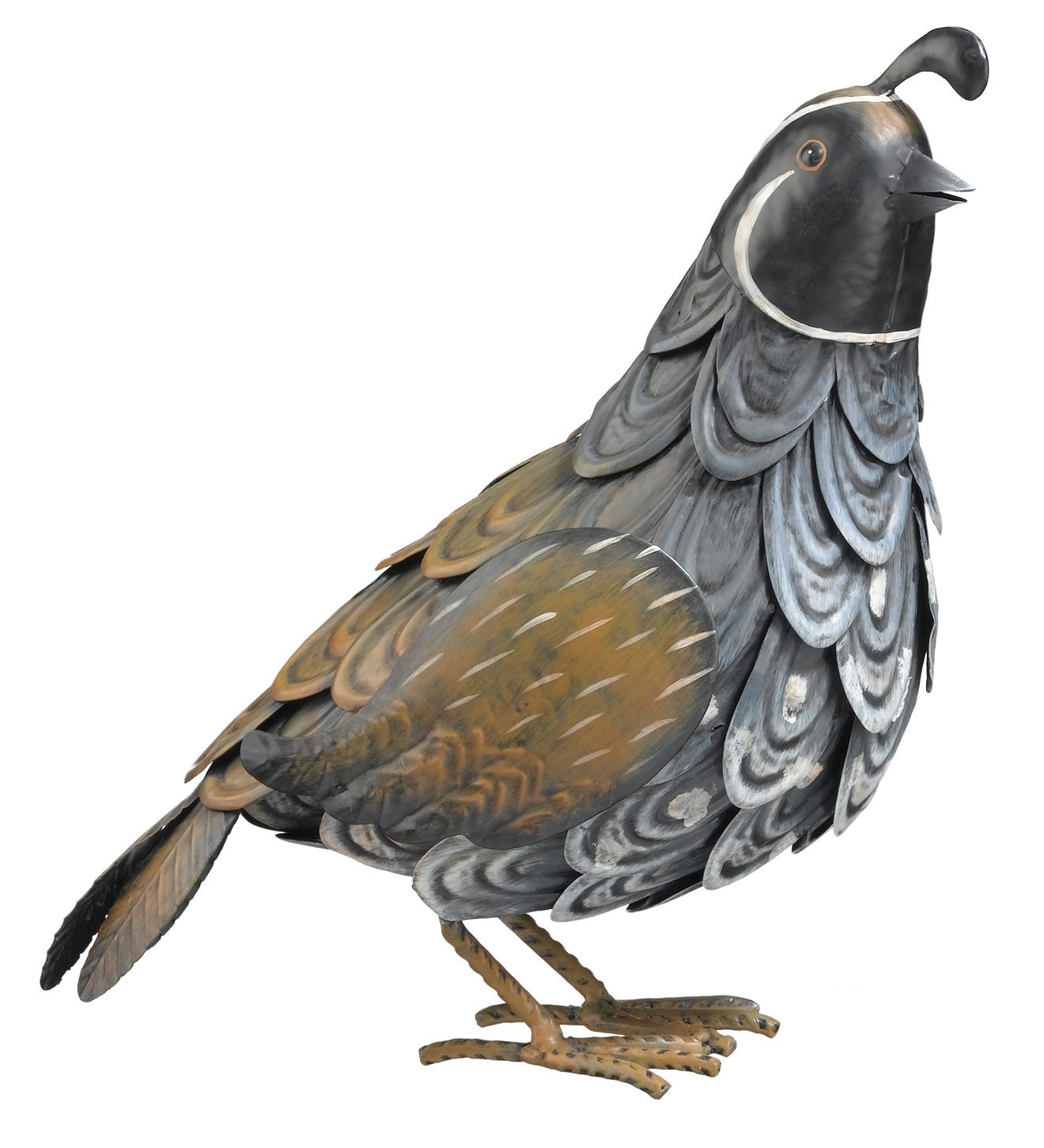 Regal Art And Gift Male Quail Decor Magic Valley Gardens Regal art and gift male quail decor magic valley gardens