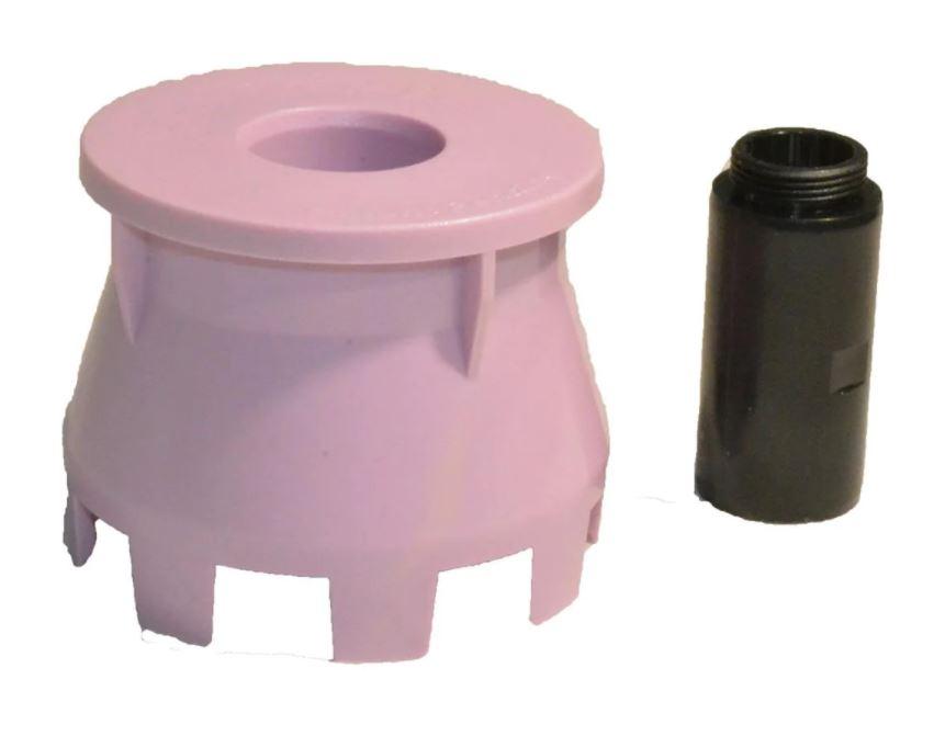 KAP-IT Pop-Up Sprinkler Riser Extension, 1-1/2